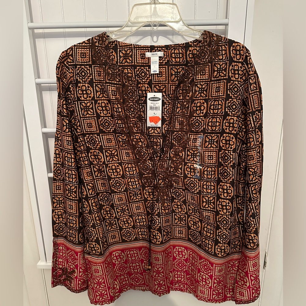 VINTAGE Y2K Old Navy Swim Cover Up. New with Tags